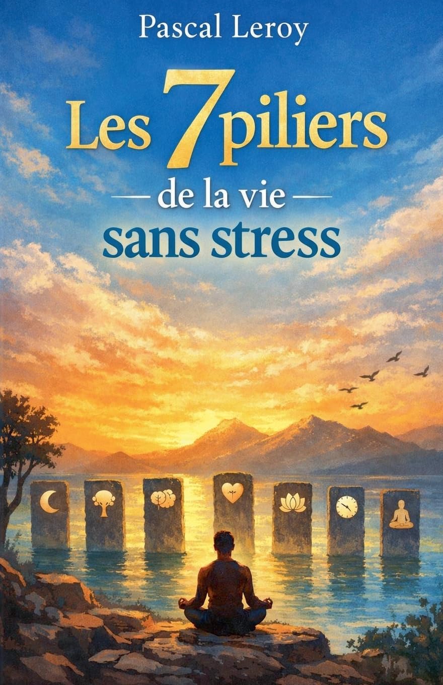 Les 7 piliers de la vie sans stress Business, Finance & Career