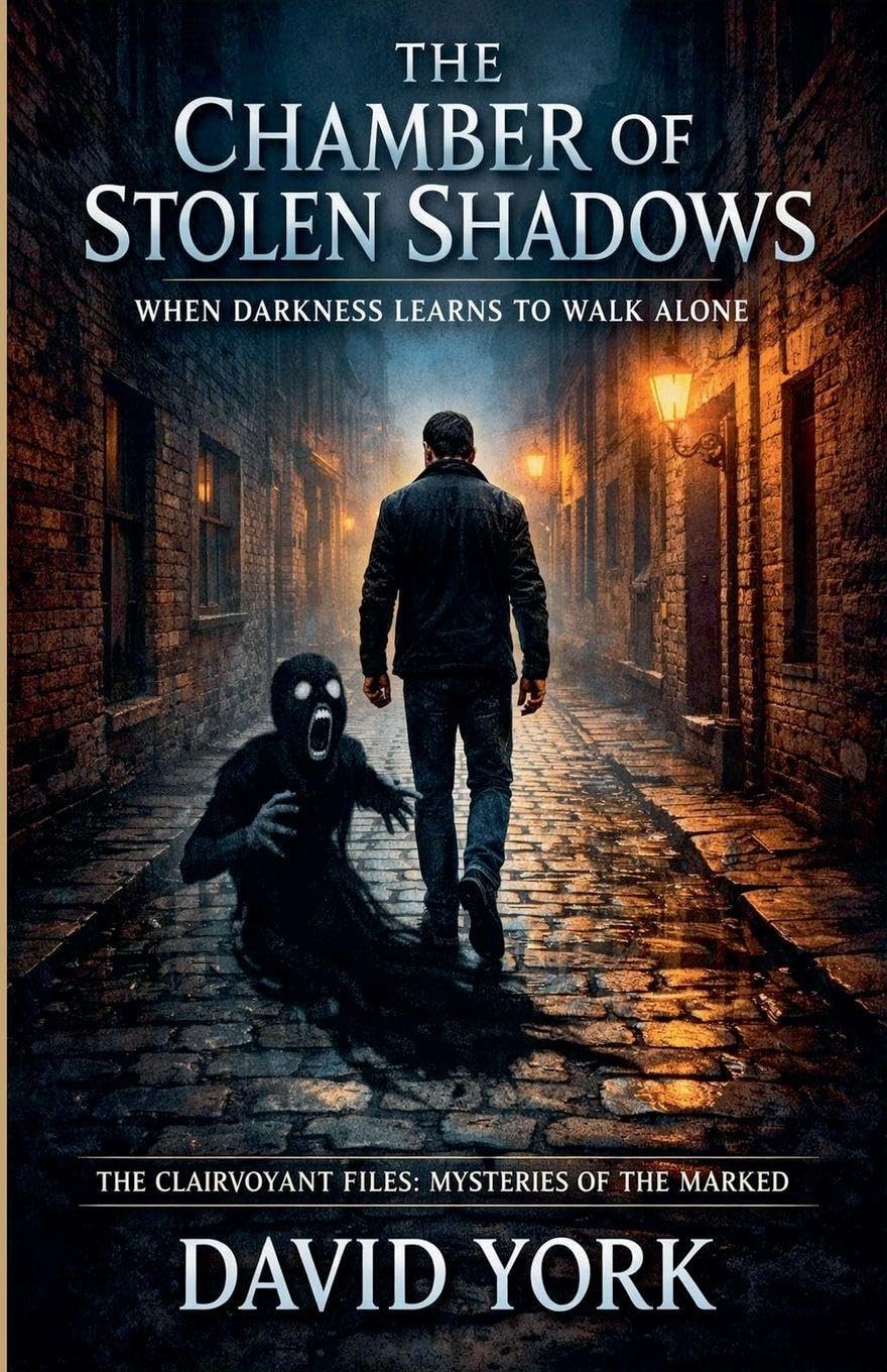 The Chamber of Stolen Shadows Horror & Mystery
