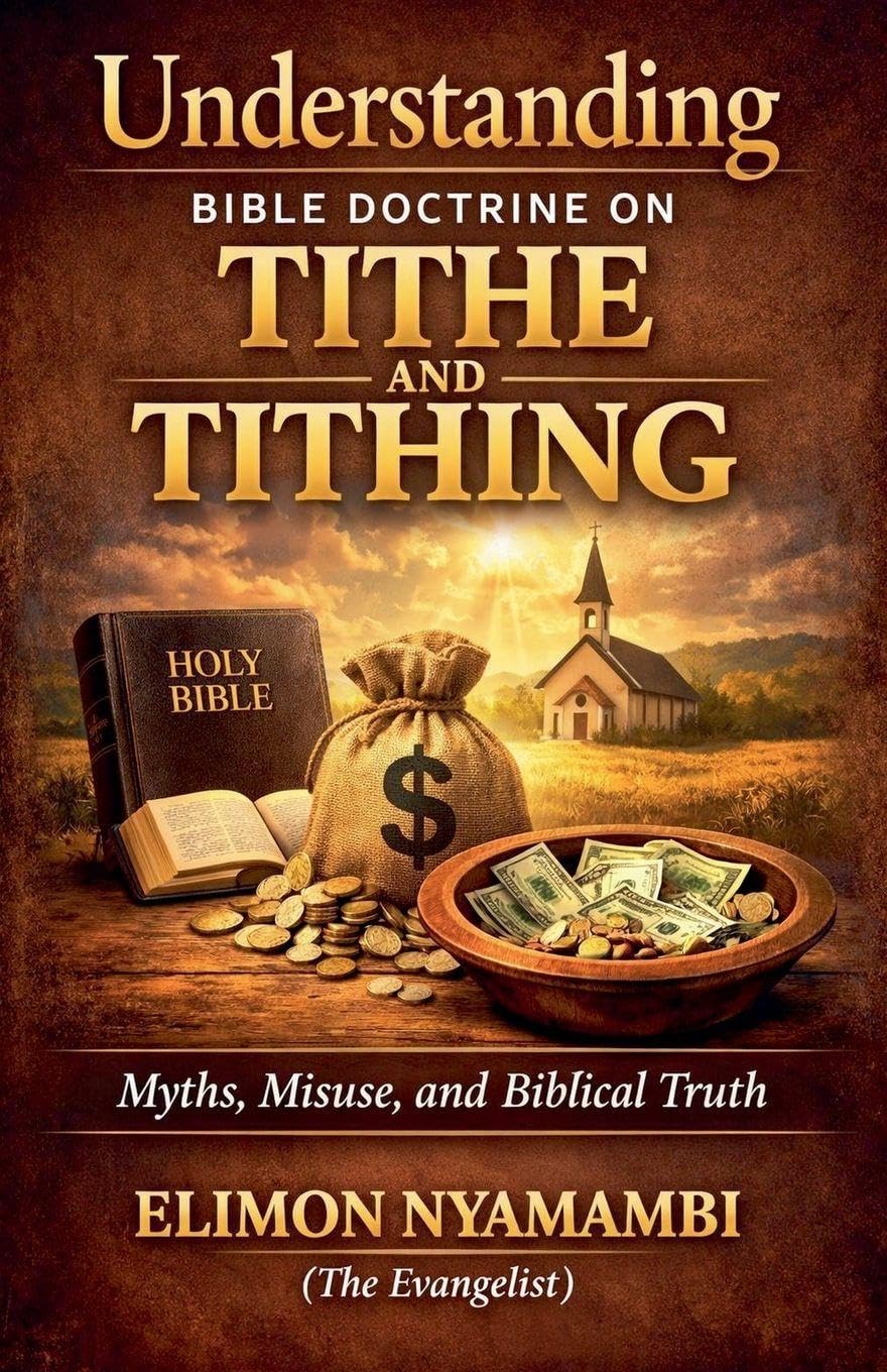 Understanding Bible Doctrine on Tithe and Tithing - Myths, Misuse, and Biblical Truth Religion & Esotericism