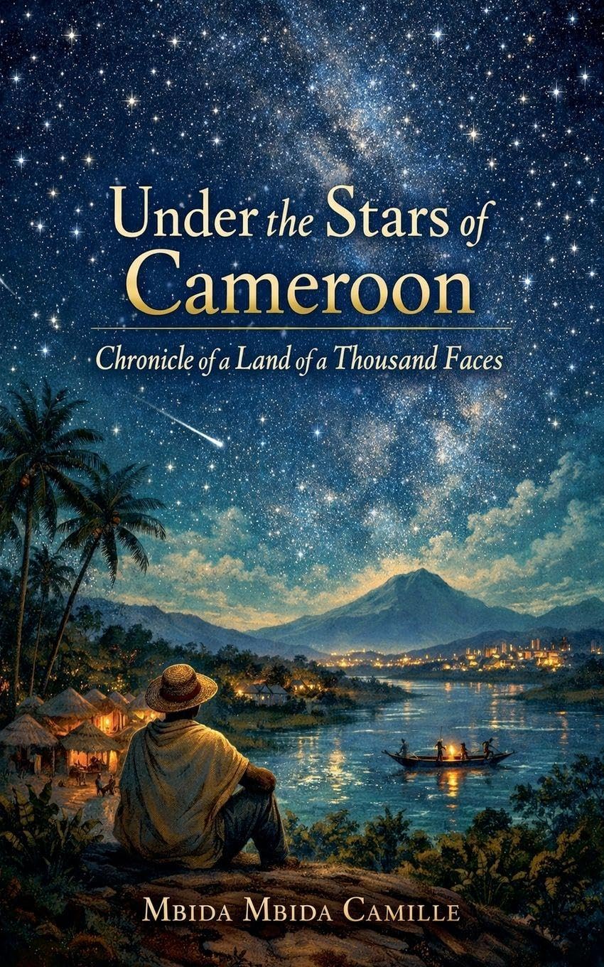 Under the Stars of Cameroon _ Chronicle of a Land of a Thousand Faces Leisure, Home & Garden