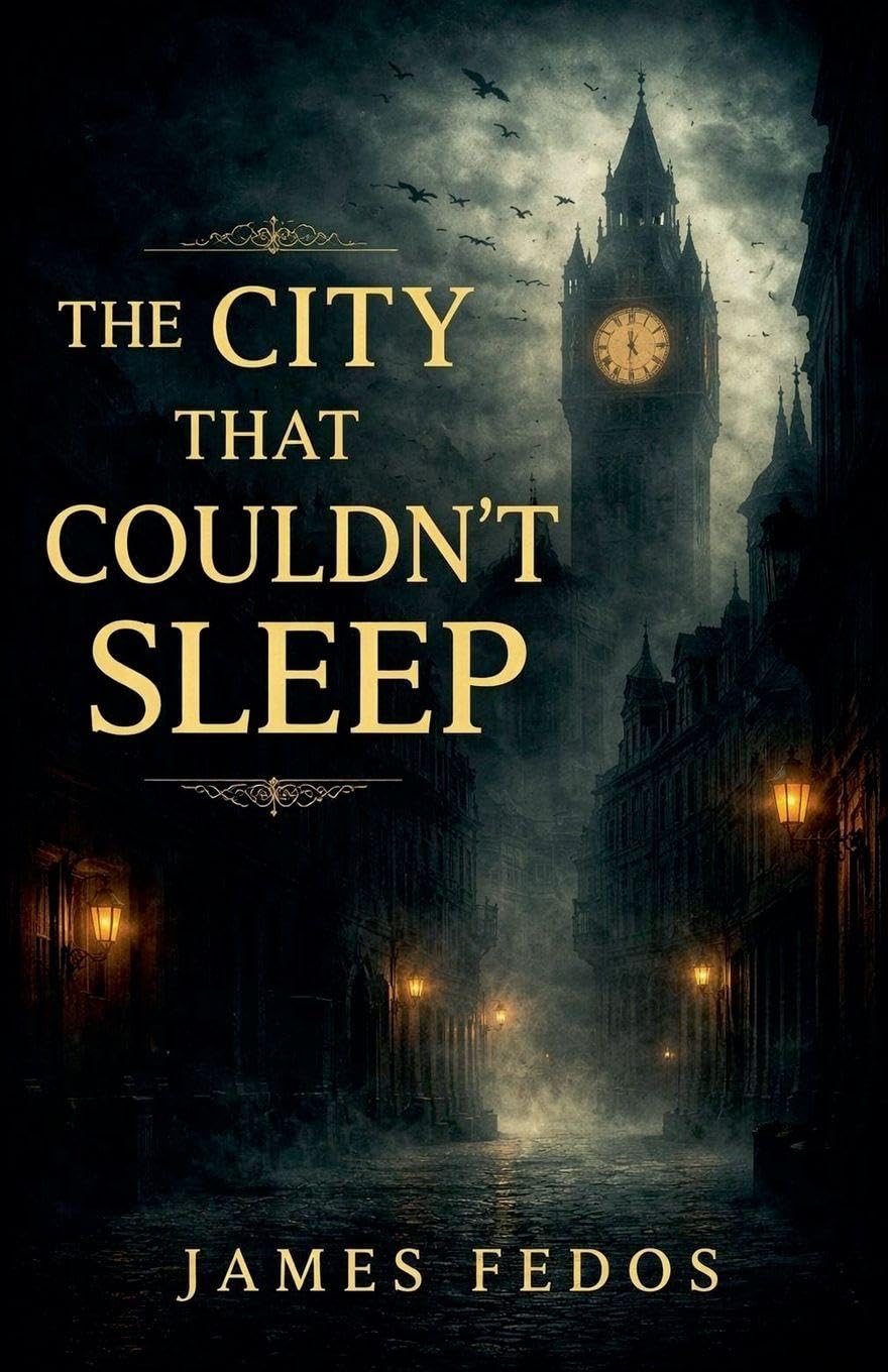 The City That Couldn't Sleep Historical Fiction