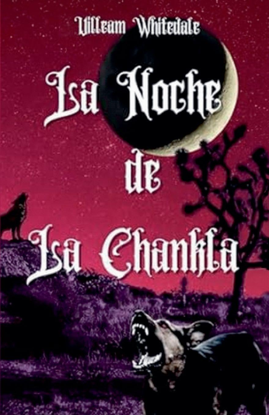 La Noche de la Chankla Horror & Mystery