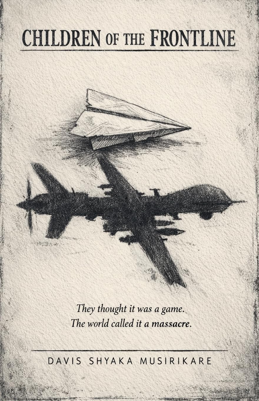 Children Of The Frontline Fiction