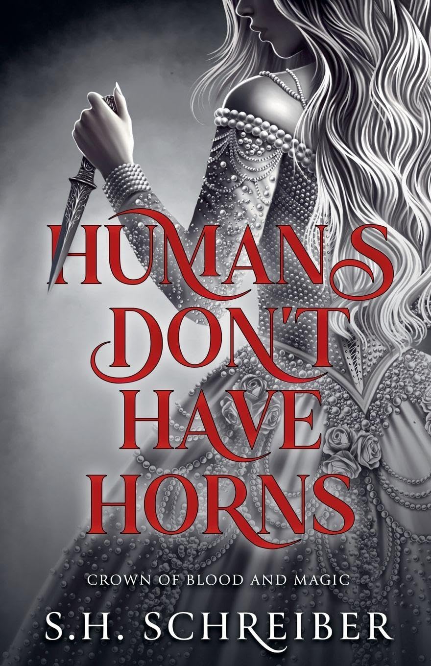 Humans Don't Have Horns Contemporary literature