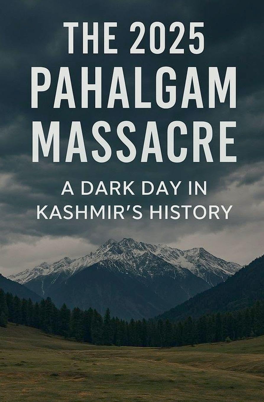 The 2025 Pahalgam Massacre A Dark Day in Kashmir's History Politics & History