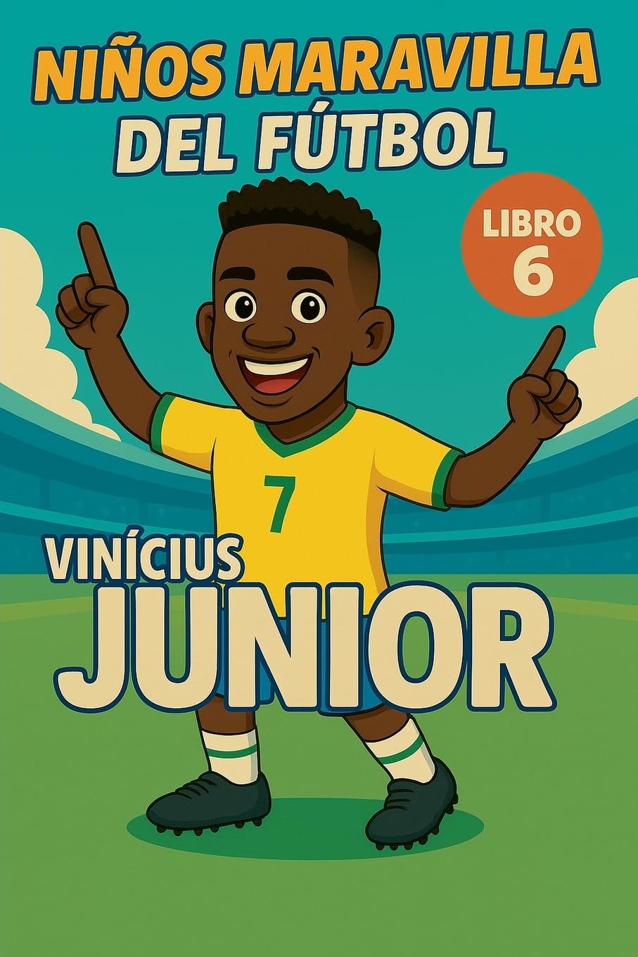 Niños Maravilla del Fútbol Non-fiction