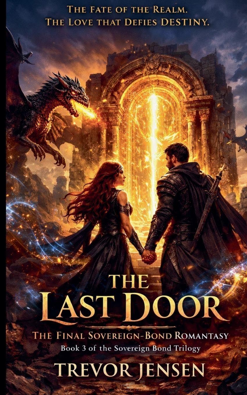 The Last Door: The Final Sovereign-Bond Romantasy Contemporary literature