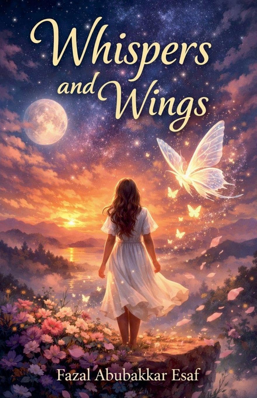 Whispers and Wings Contemporary literature