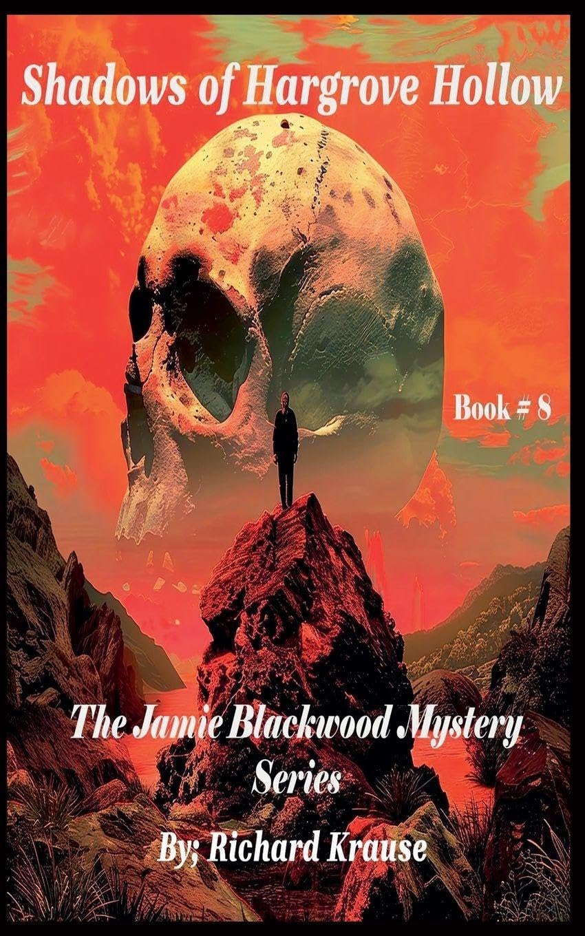Shadows of Hargrove Hollow Action & Adventure