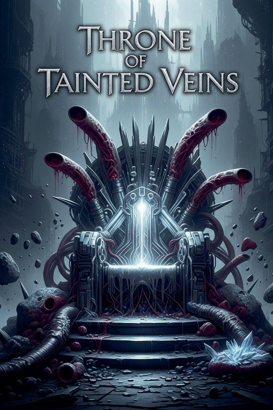 Throne of Tainted Veins Action & Adventure