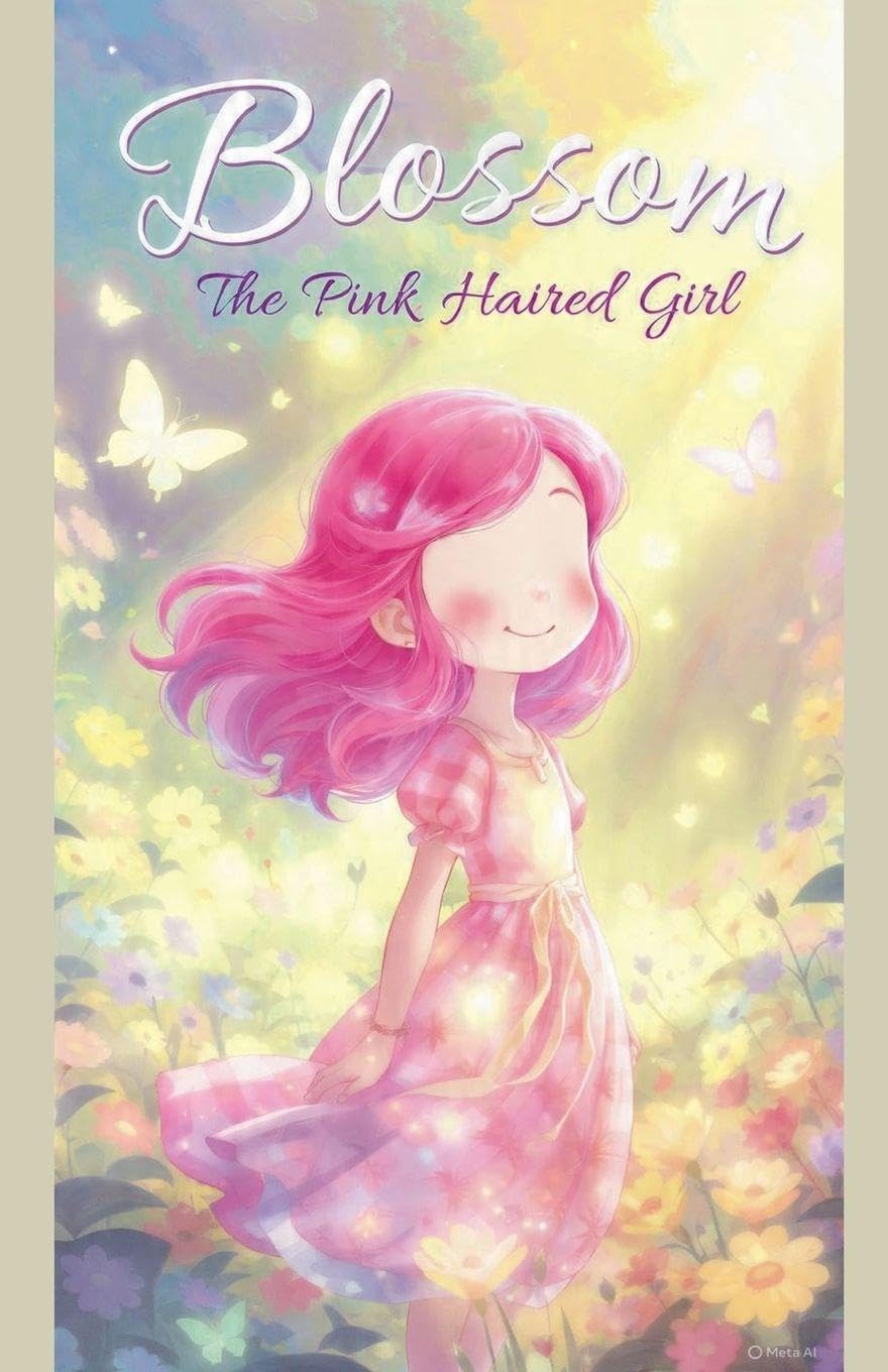 Blossom The Pink Haired Girl Novels & Short Stories
