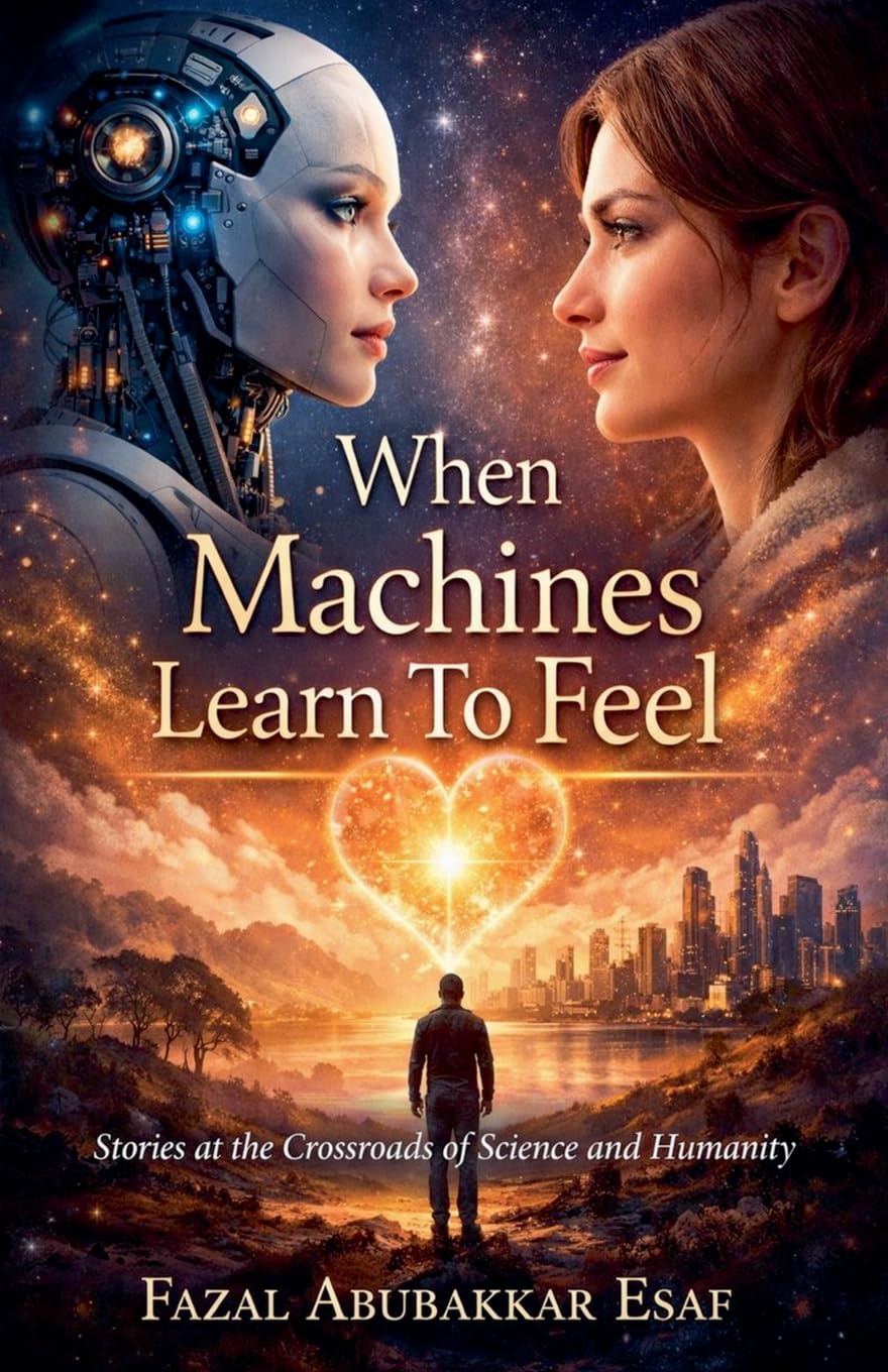 When Machines Learn To Feel Contemporary literature