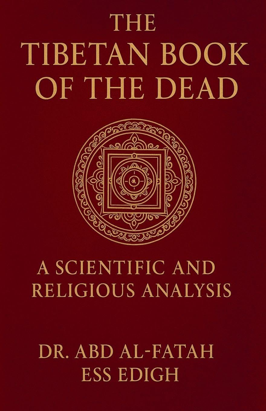 The Tibtain Book  Of dead a scientific and religious analysis Fantasy & Sci-Fi