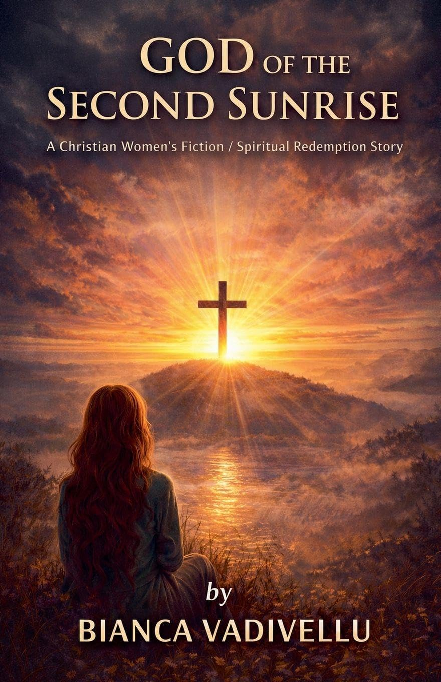 God Of The Second Sunrise Contemporary literature