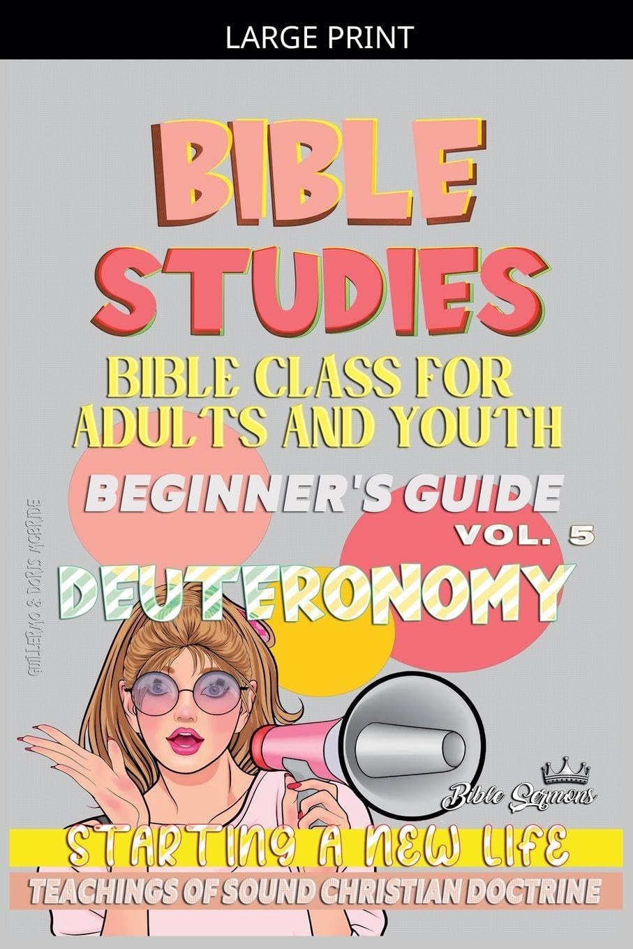 Bible Class for Youth and Adults Religion & Esotericism