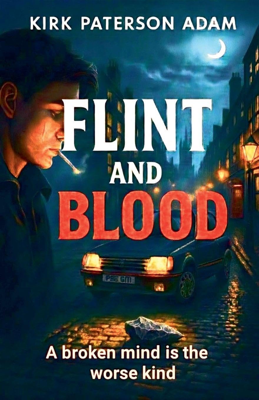 Flint And Blood Contemporary literature