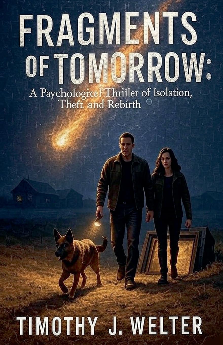 Fragments of Tomorrow Social Sciences