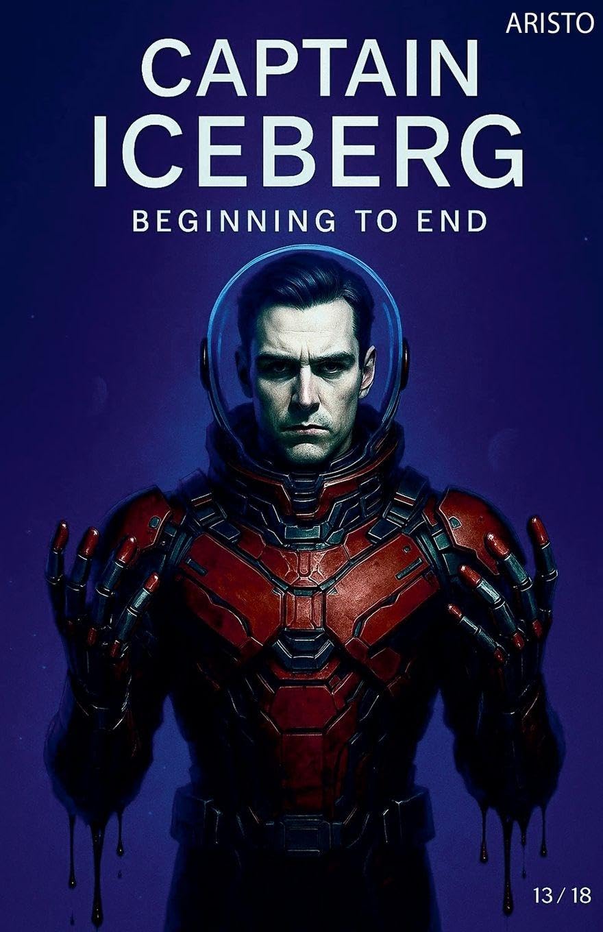 Captain Iceberg (Beginning of the End) Action & Adventure
