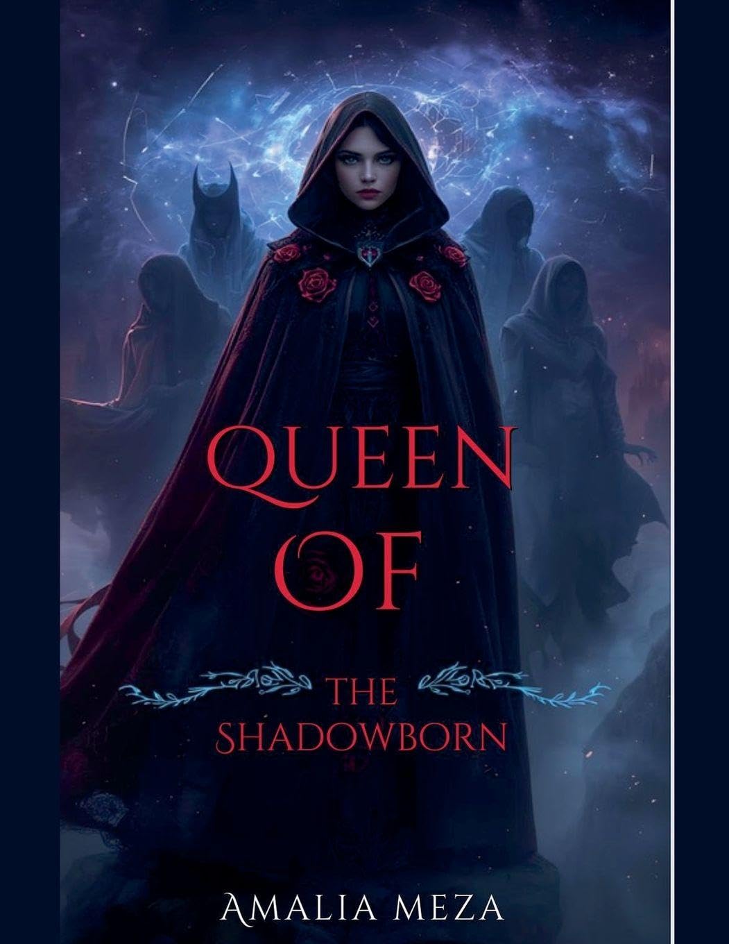 Queen of the Shadowborn Contemporary literature