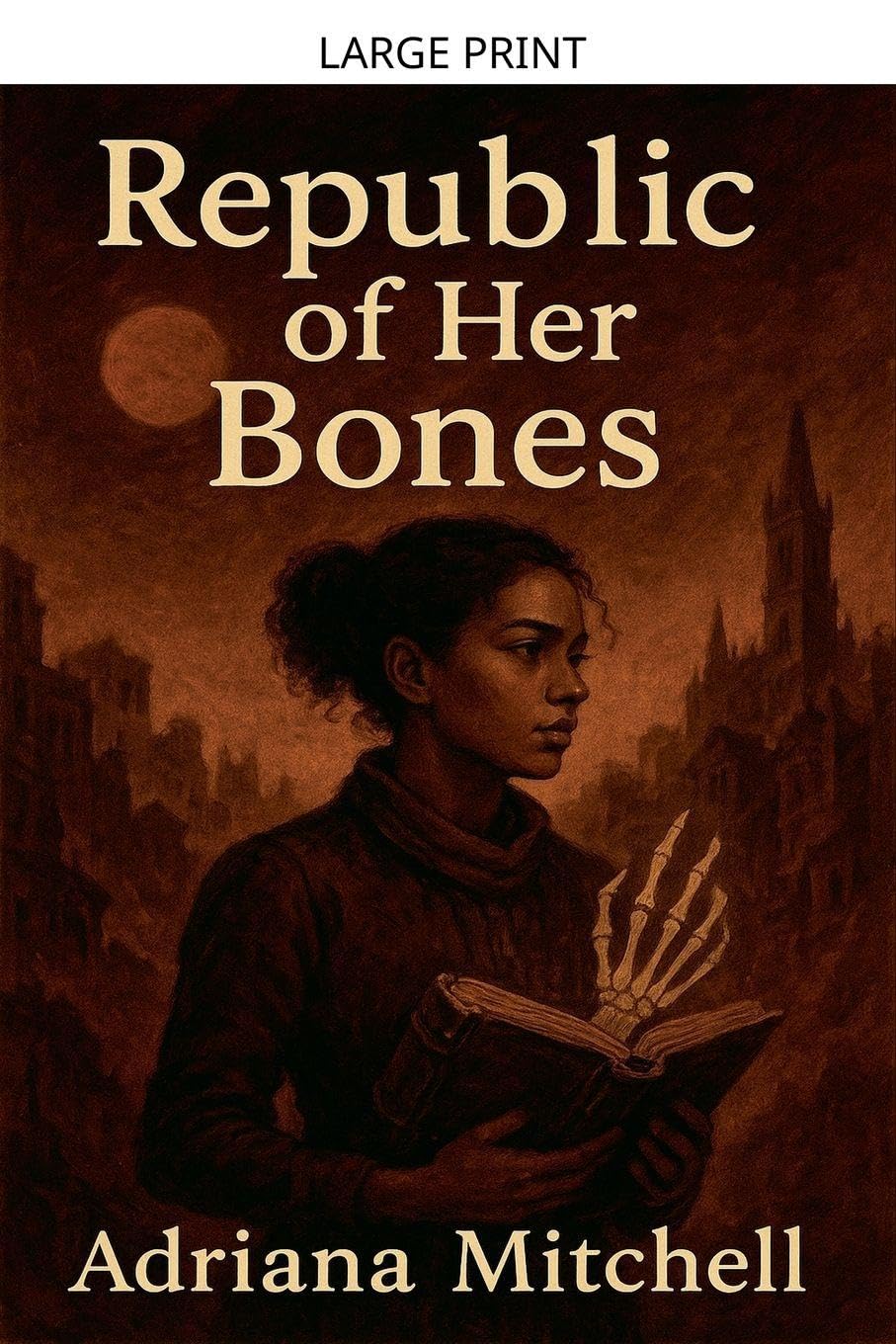 Republic of Her Bones Contemporary literature