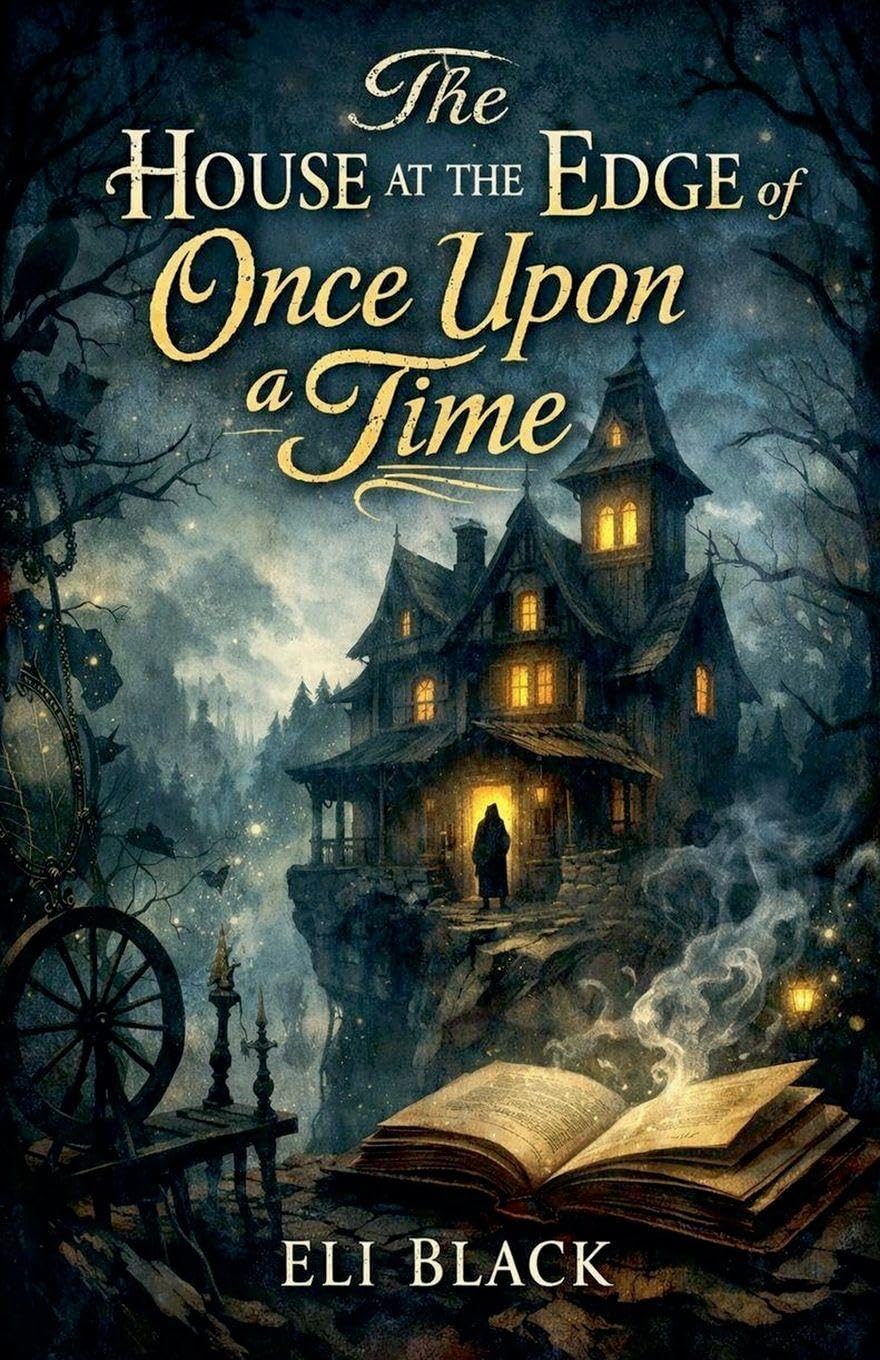 The House at the Edge of Once Upon a Time Historical Fiction