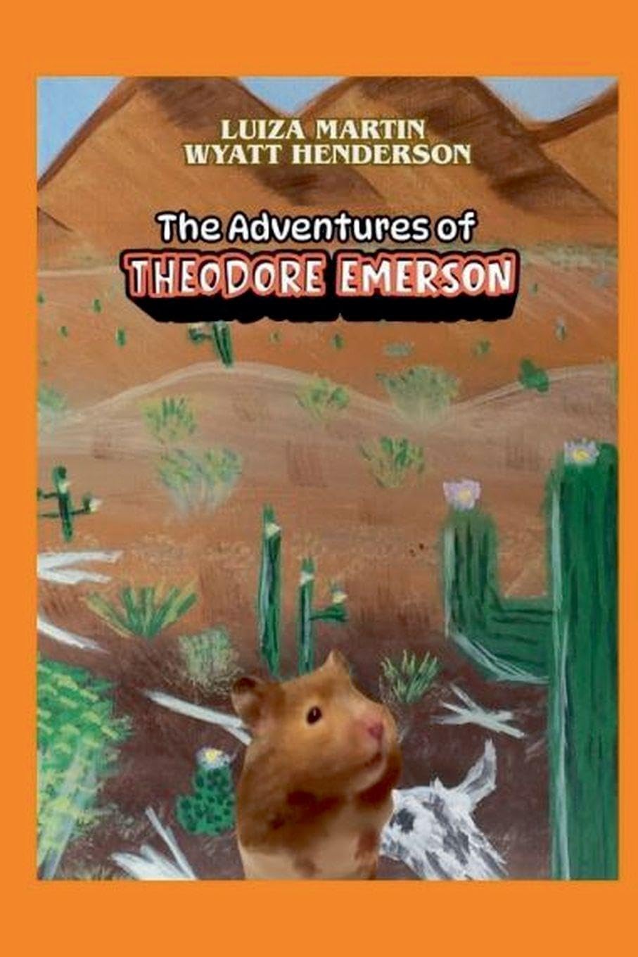 The Adventures of Theodore Emerson Religion & Esotericism