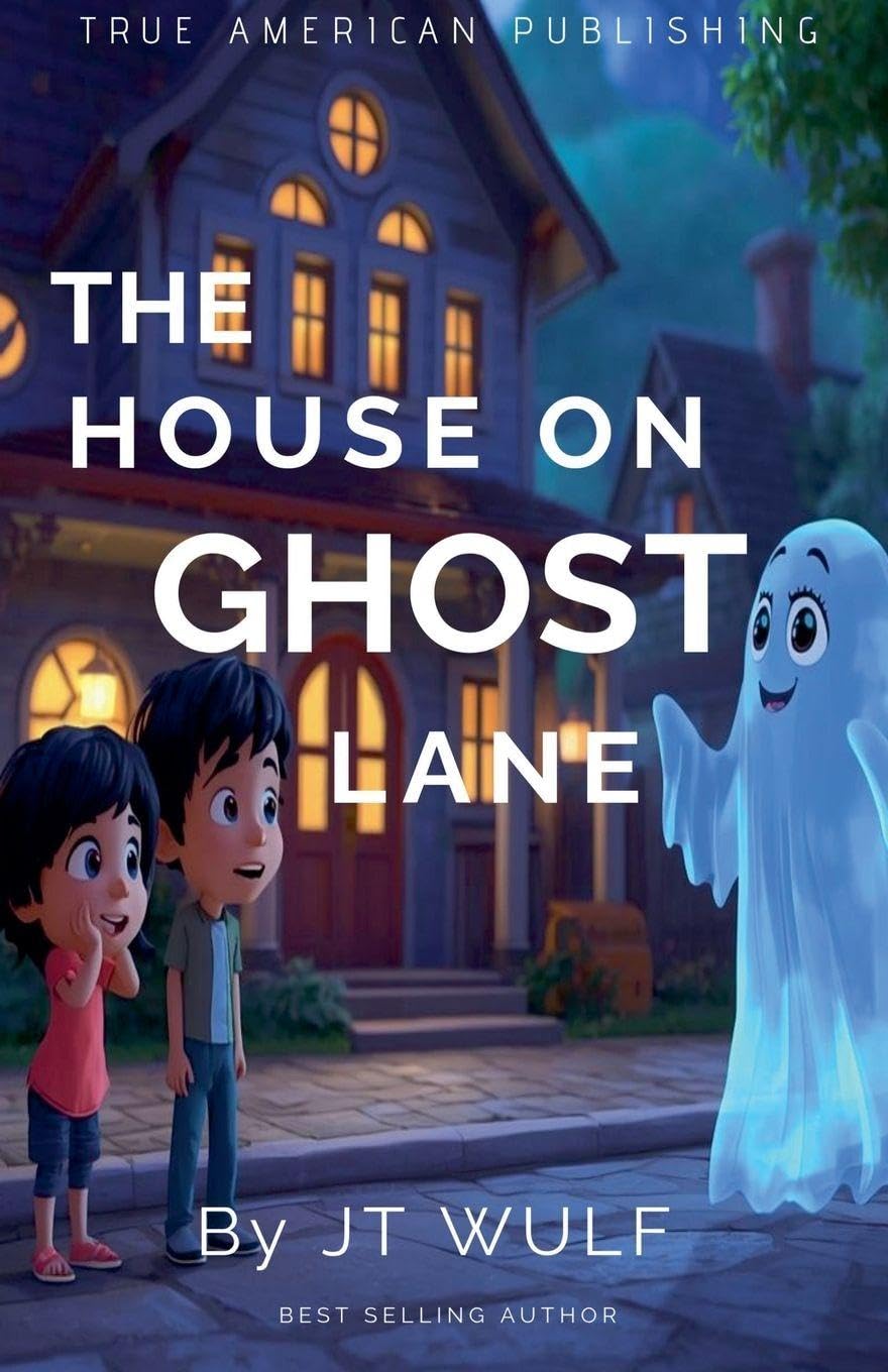The House On Ghost Lane Fiction