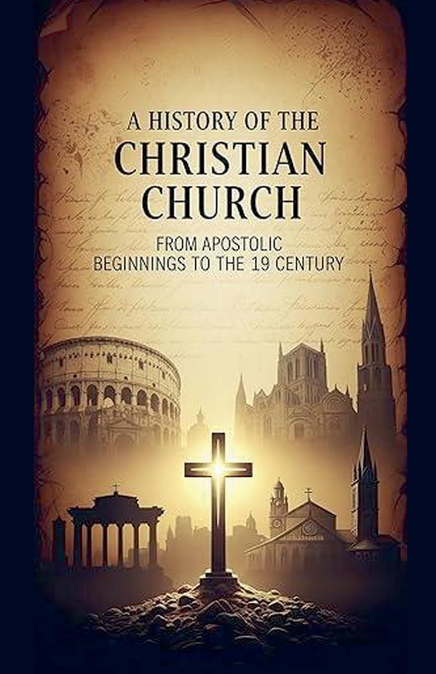A History of the Christian Church Religion & Esotericism
