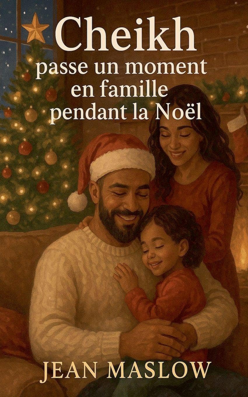 Cheikh passe un moment en famille pendant la noël Contemporary literature