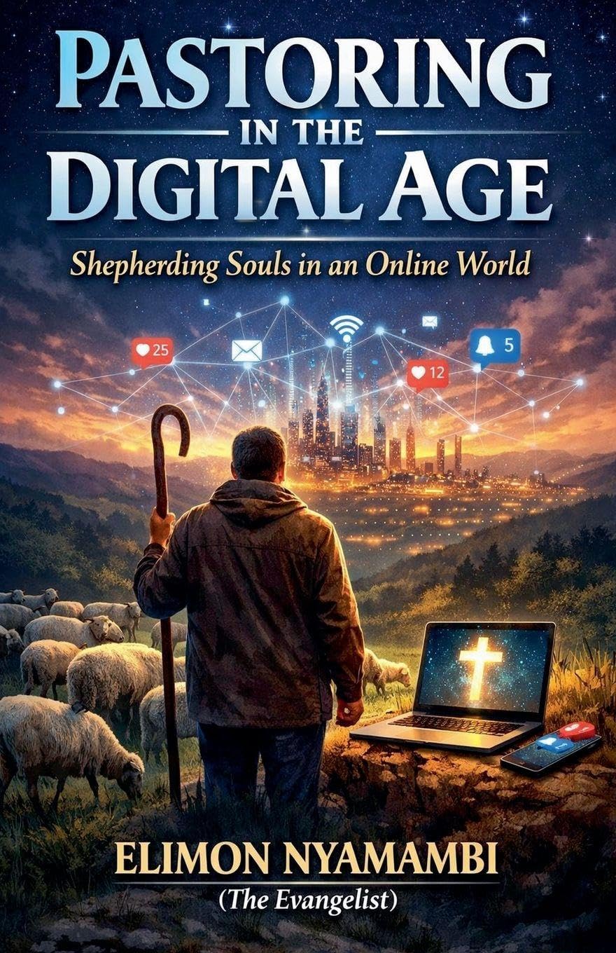 Pastoring in the Digital Age Religion & Esotericism