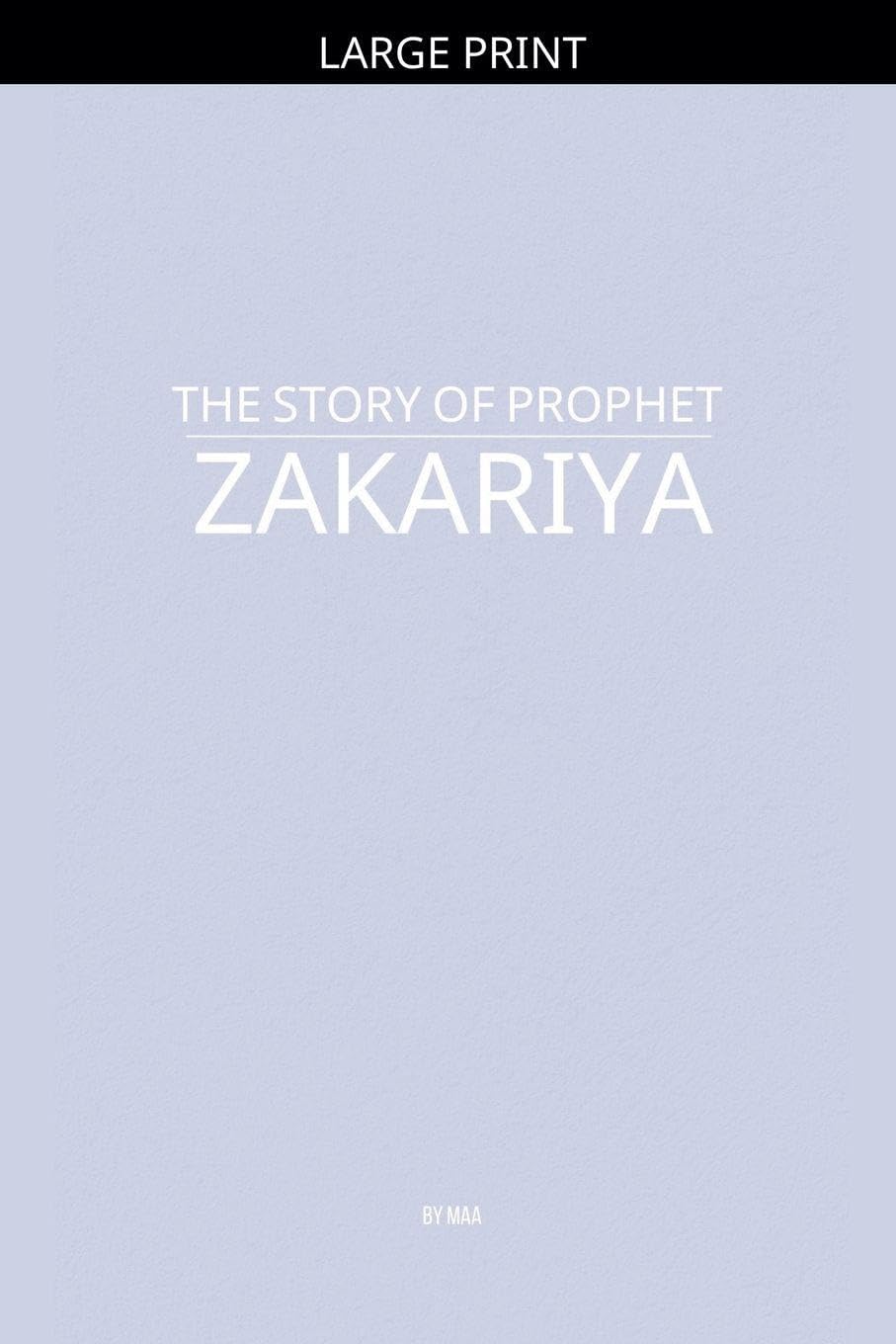 The Story of Prophet Zakariya Politics & History