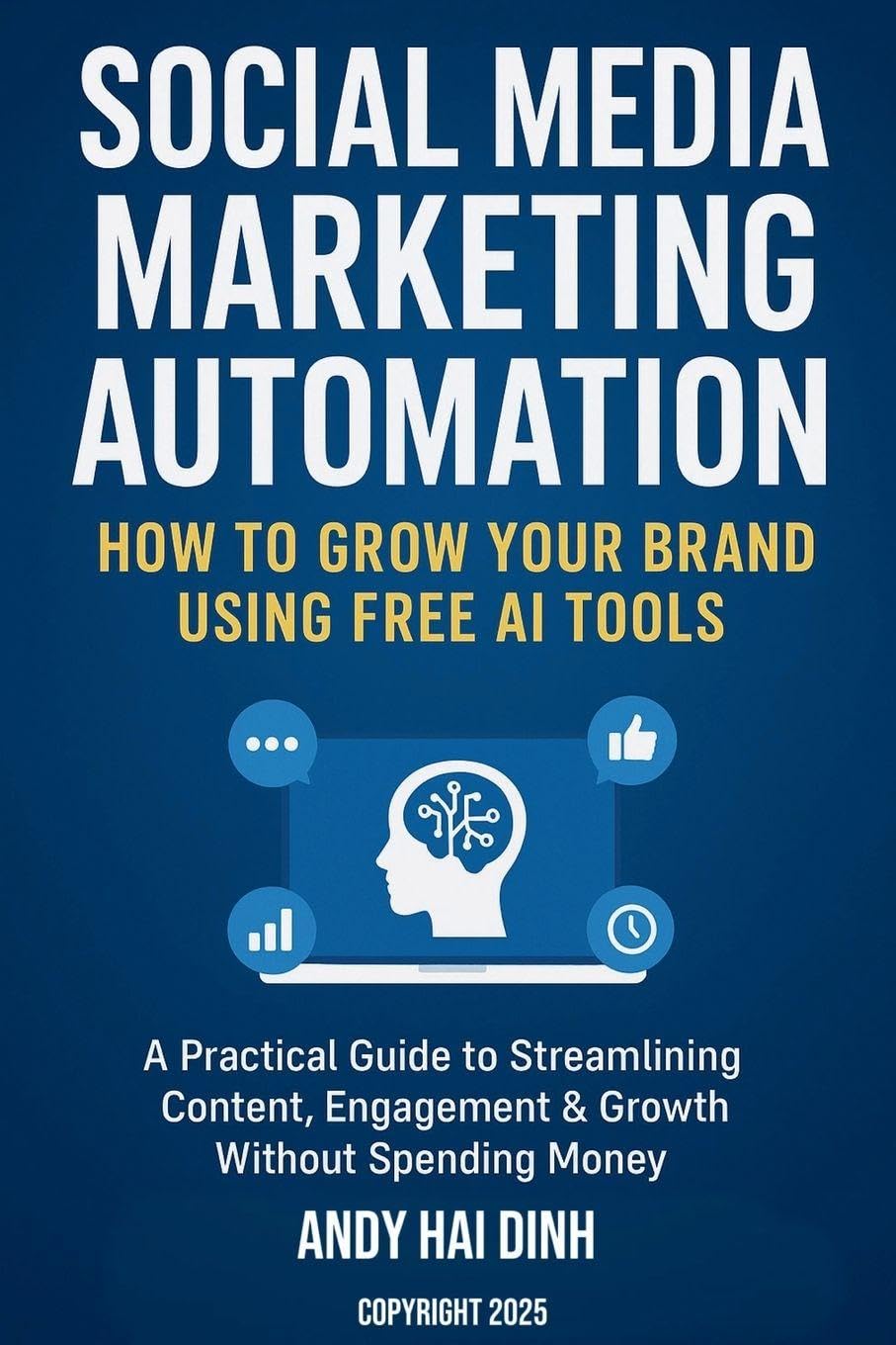 Social Media Marketing Automation Computer Science