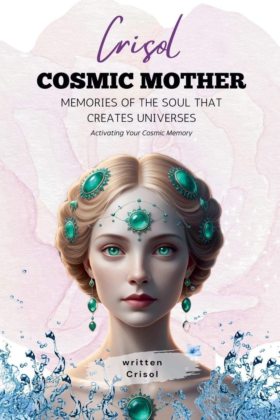 Crisol. Cosmic Mother. Memories of the Soul that creates Universes Religion & Esotericism