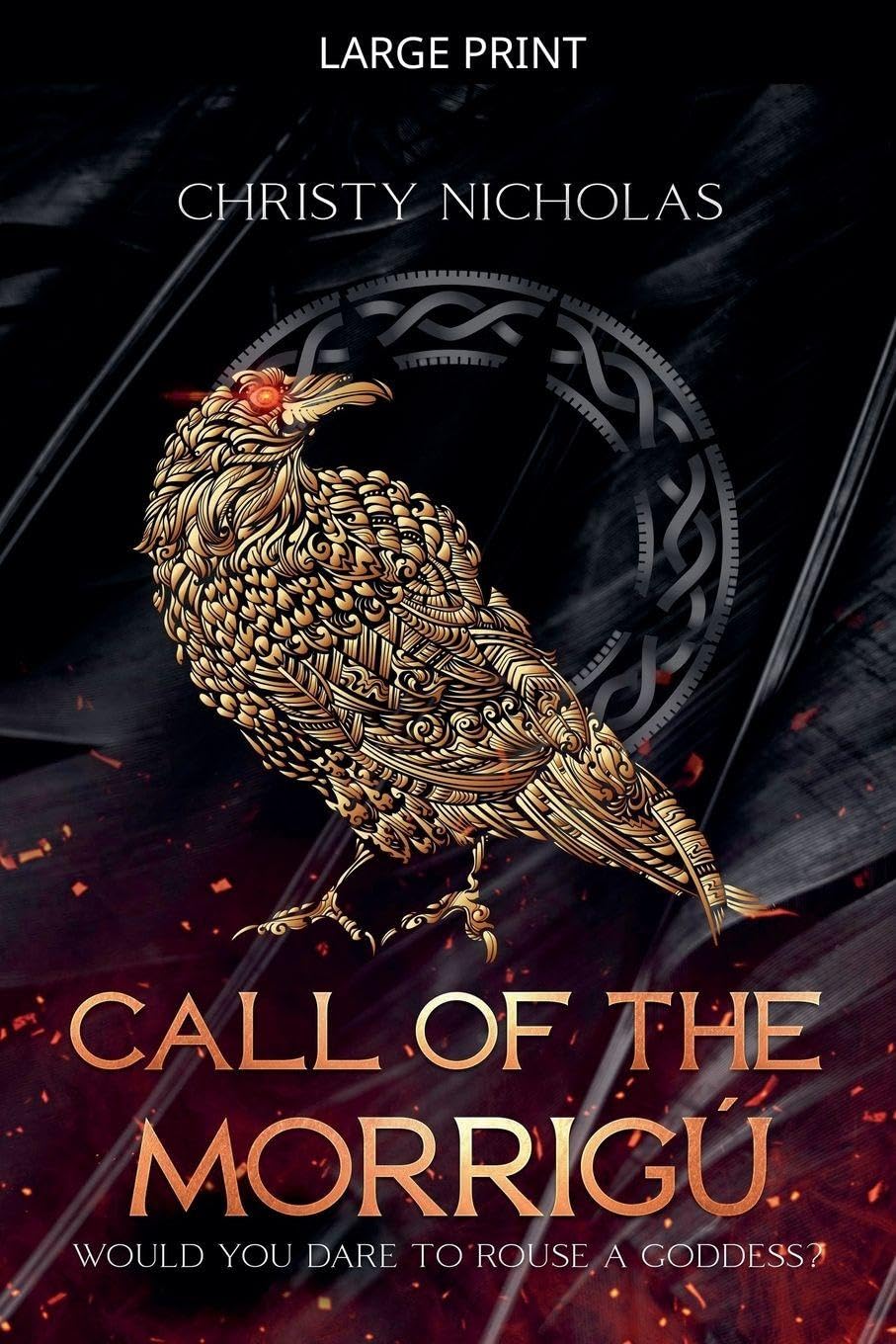 Call of the Morrigú Historical Fiction
