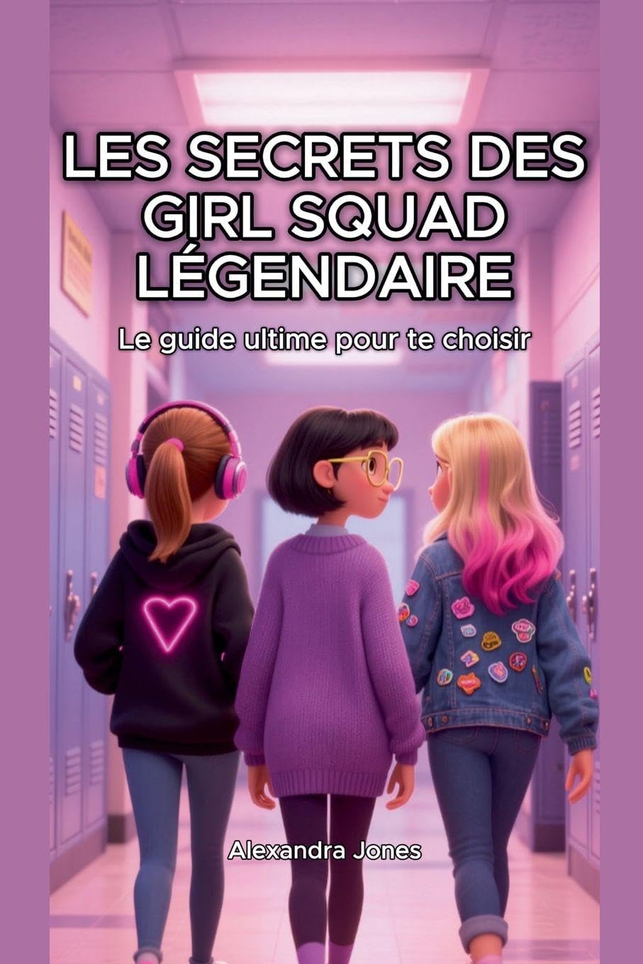 Les Secrets des girl squad légendaire  Le guide ultime pour te choisir Novels & Short Stories