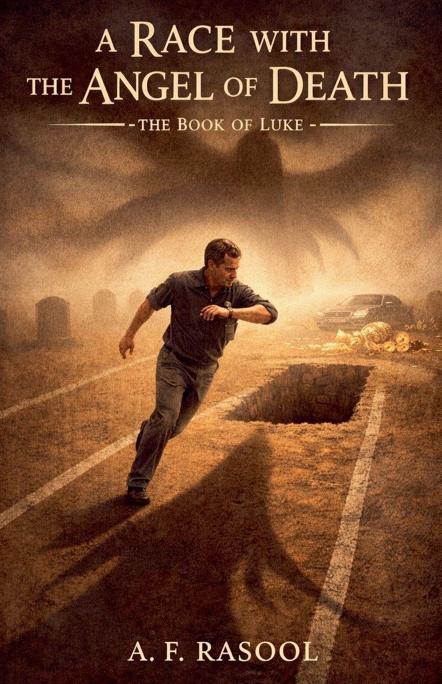 A Race with The Angel of Death Religion & Esotericism