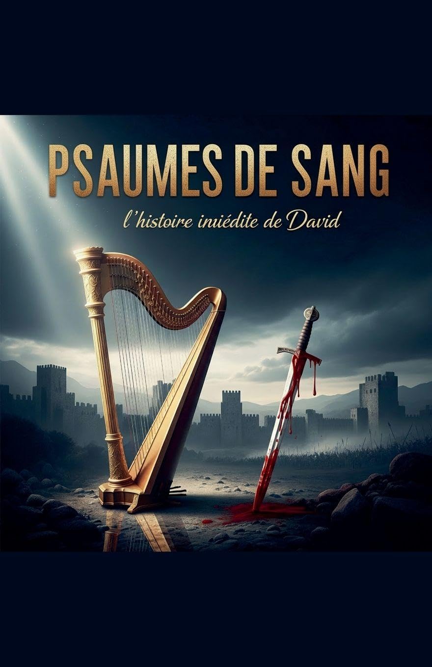 Psaumes de Sang L'histoire inédite de David Historical Fiction
