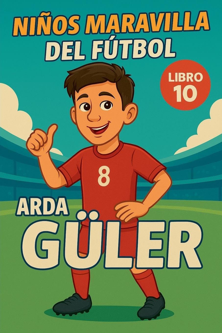Niños Maravilla del Fútbol Non-fiction