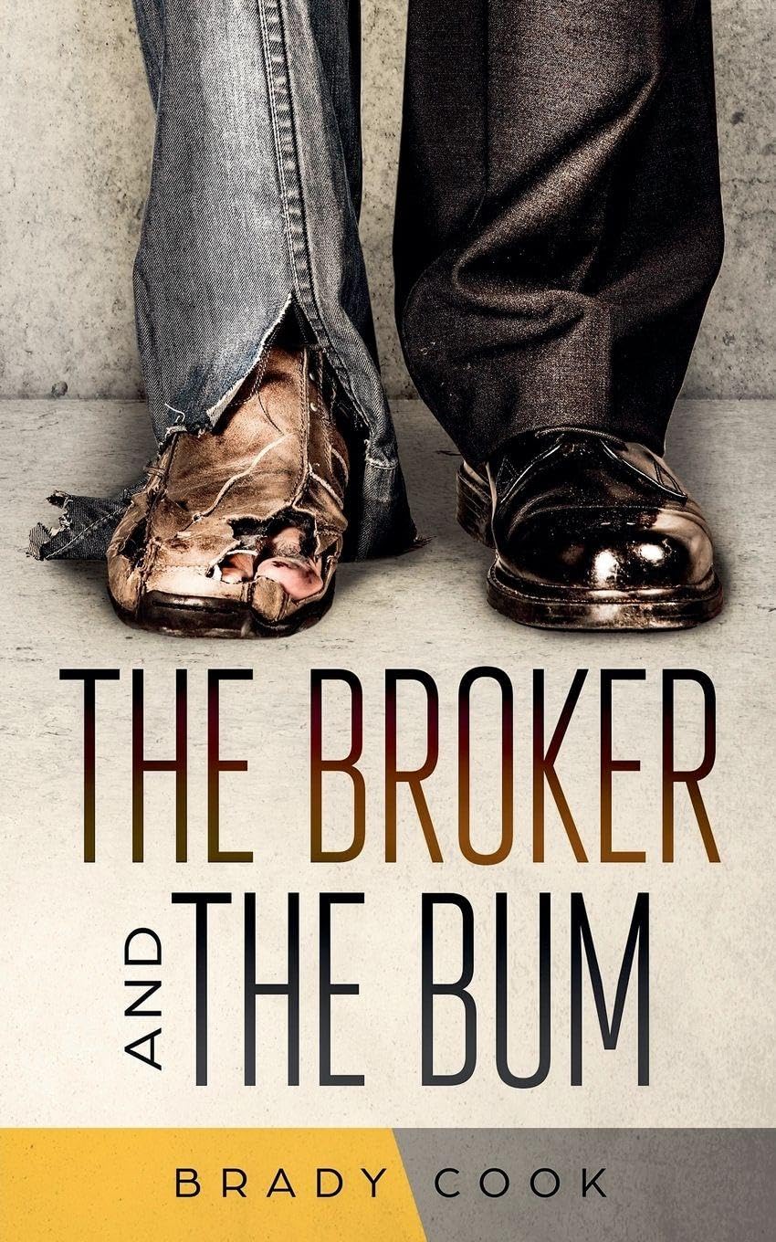 The Broker and the Bum Contemporary literature