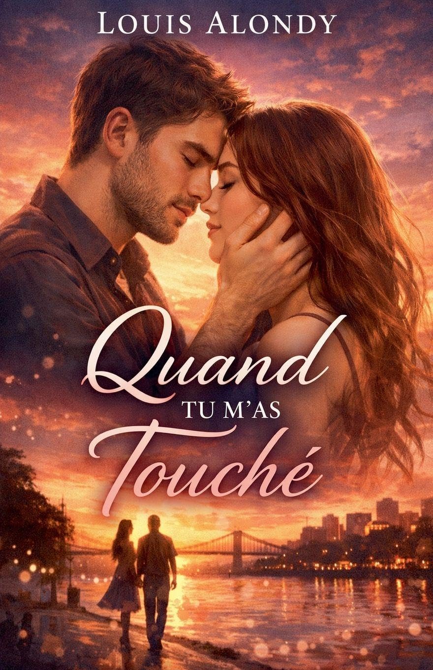 Quand Tu M'As Touché Contemporary literature