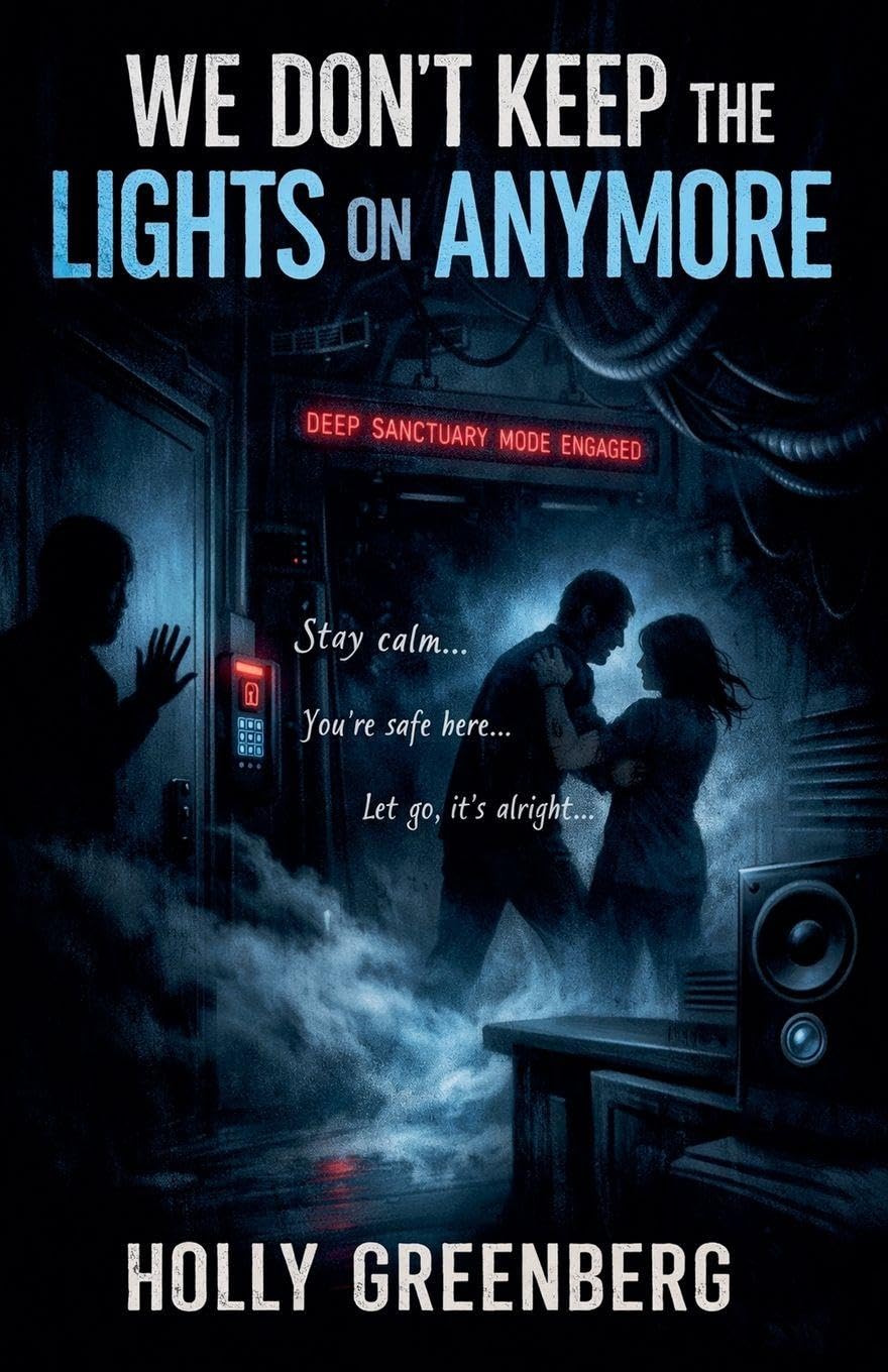 We Don't Keep the Lights on Anymore Horror & Mystery