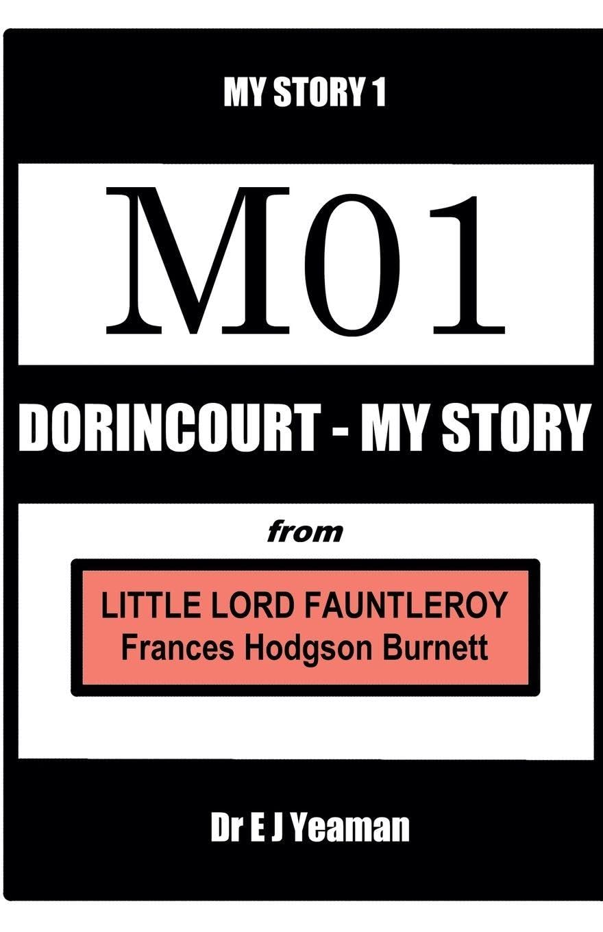 Dorincourt - My Story Classics