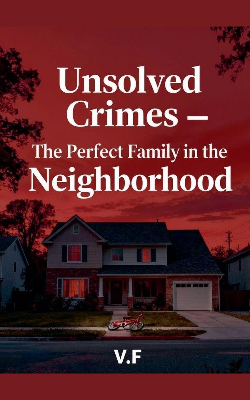 Unsolved crimes - The perfect family in the neighborhood Contemporary literature