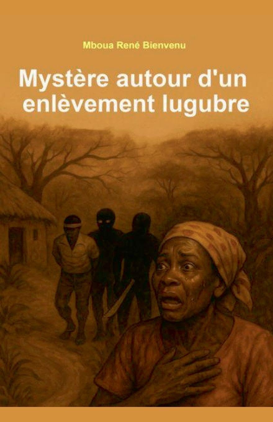Mystère autour d'un enlèvement lugubre Action & Adventure