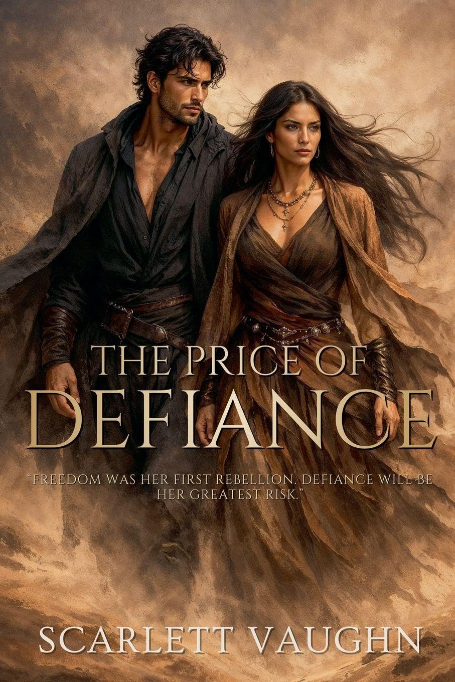 The Price of Defiance Contemporary literature