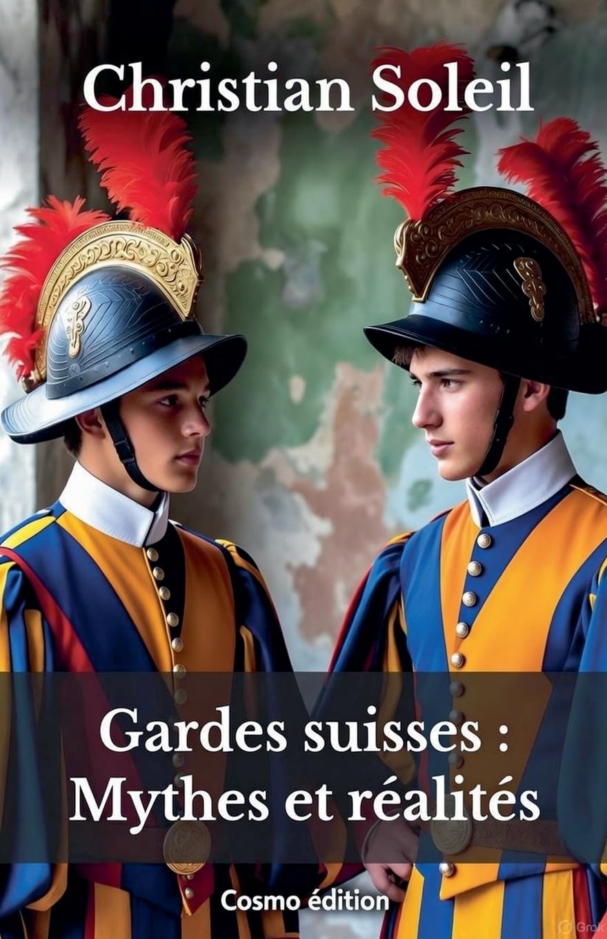 Gardes suisses: mythes et réalités Politics & History