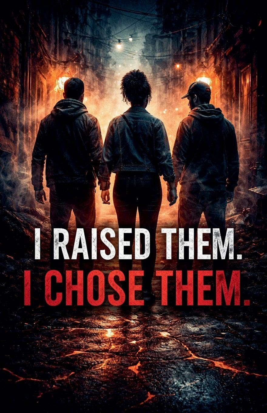I Raised Them. I Chose Them. Contemporary literature