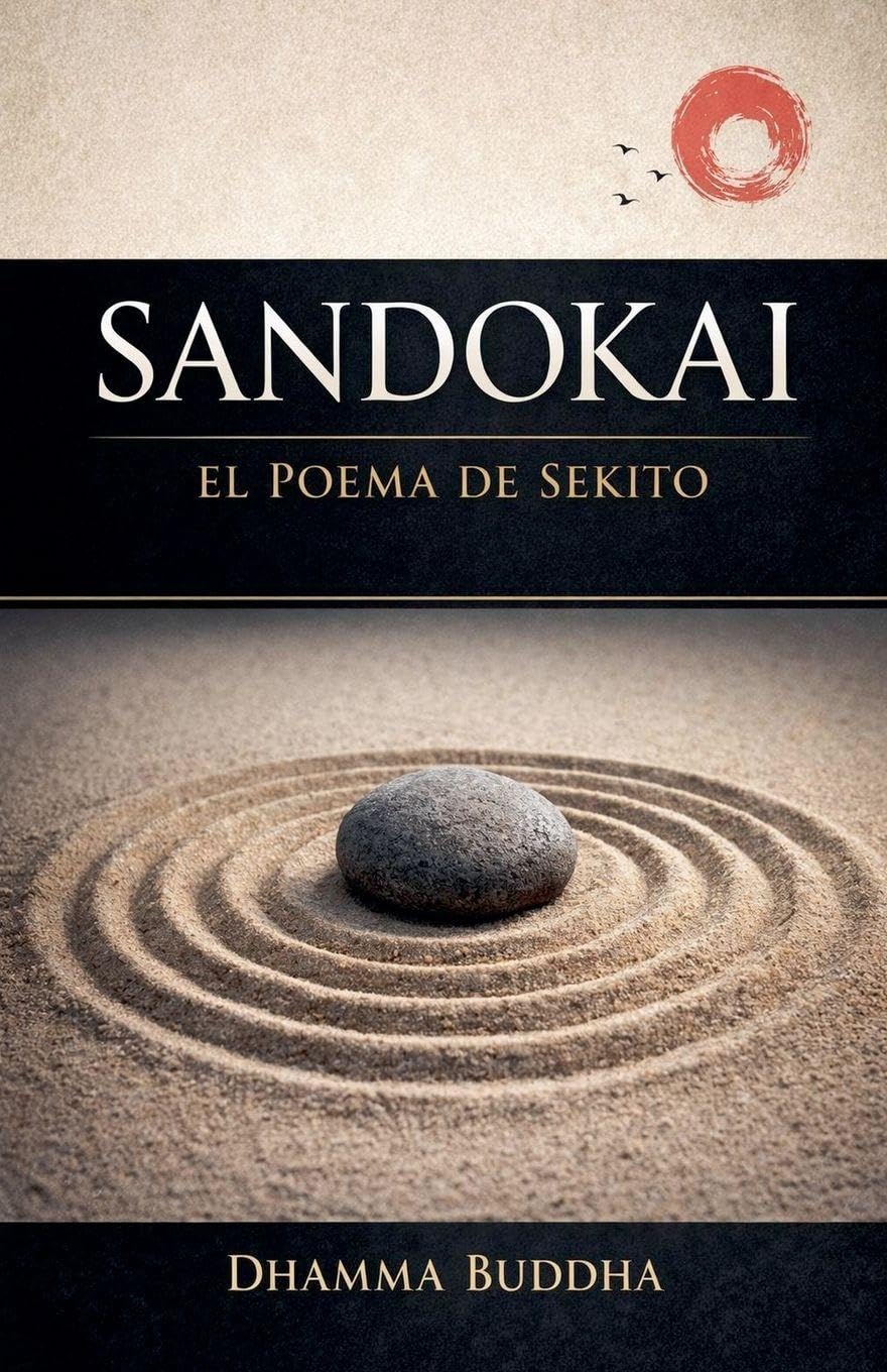 Sandokai: El Poema de Sekito Philosophy