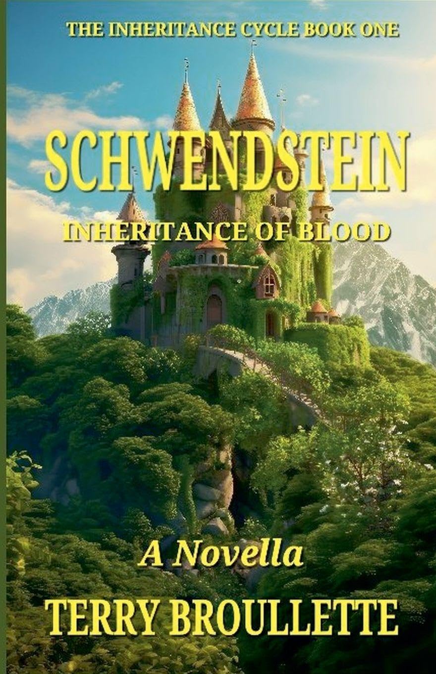 Schwendstein - Inheritance of Blood Contemporary literature