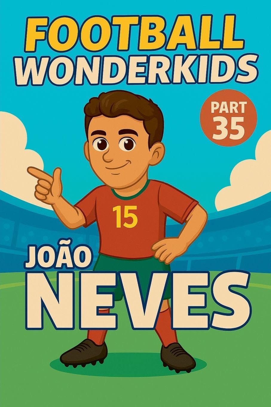 Football Wonderkids Leisure & Fun